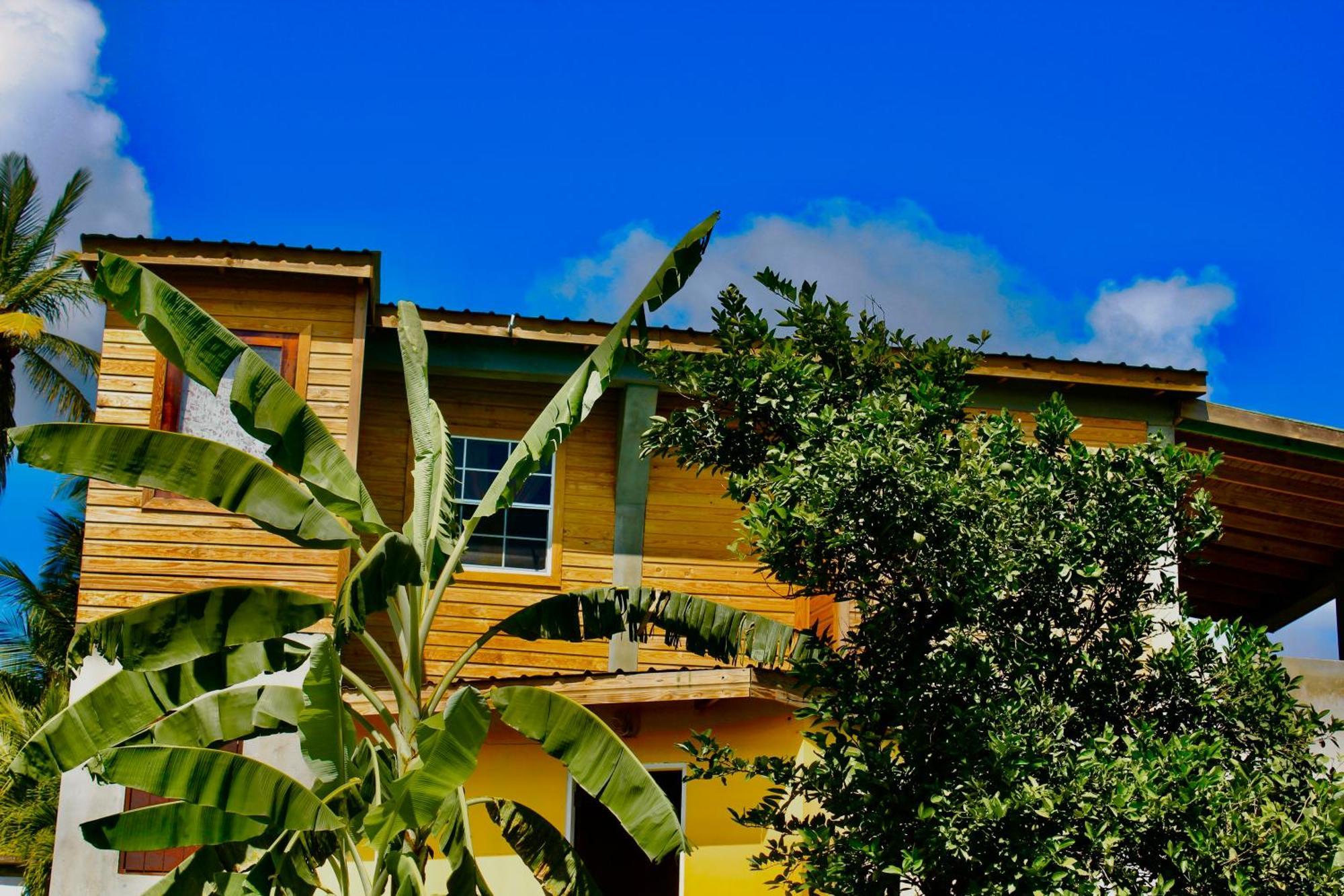 Big Sky Lodge Crochu Eksteriør billede